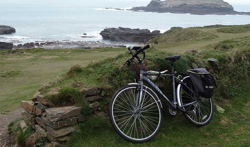 Cornish Cycle Tour